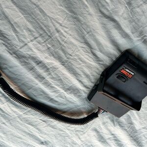 Break Controller for Towing